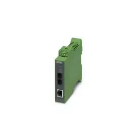 Преобразователь оптоволоконного интерфейса - FL MC EF 1300 SM SC - 2902856 Phoenix contact