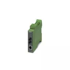 Преобразователь оптоволоконного интерфейса - FL MC EF 1300 MM ST - 2902854 Phoenix contact