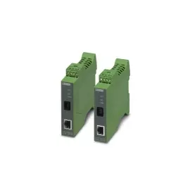 Преобразователь оптоволоконного интерфейса - FL MC EF WDM-SET SC - 2902660 Phoenix contact