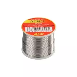 Припой СВЕТОЗАР SV-55323-250