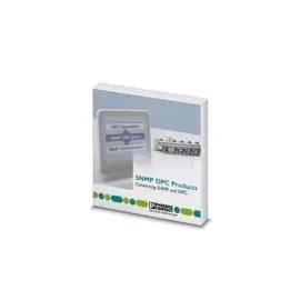 Программное обеспечение - FL SNMP OPC SERVER V3 - 2701139 Phoenix contact