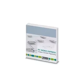 Программное обеспечение - PC WORX EXPRESS - 2988670 Phoenix contact