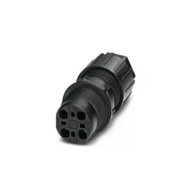 Проходная деталь - QPD W 3PE2,5 6-10 M25 DT BK - 1582169 Phoenix contact