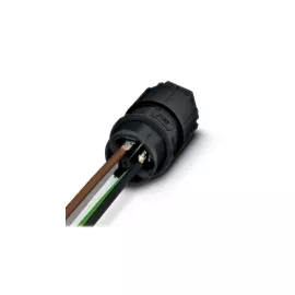 Проходная деталь - QPD W 3PE2,5 6-10 M25 0,5 BK - 1582163 Phoenix contact