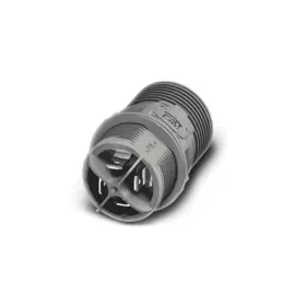 Проходная деталь - QPD W 4X2,5 M25 FC GY - 1582351 Phoenix contact