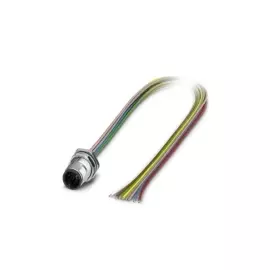 Проходная деталь - SACC-DSI-MS-8CON-M12/0,5 SCO - 1551914 Phoenix contact
