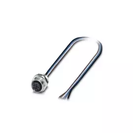 Проходная деталь - SACC-E-M12FS-4CON-PG9/1,0 VAPO - 1401206 Phoenix contact