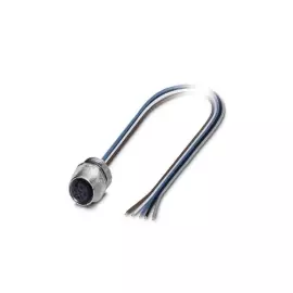 Проходная деталь - SACC-E-M12FS-5CON-PG9/0,5 - 1671098 Phoenix contact
