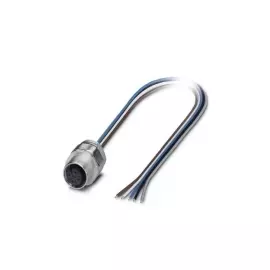 Проходная деталь - SACC-EC-M12FS-5CON-PG9/0,5 - 1671108 Phoenix contact