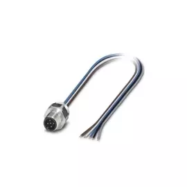 Проходная деталь - SACC-EC-M12MS-5CON-PG 9/0,5 VA - 1554623 Phoenix contact