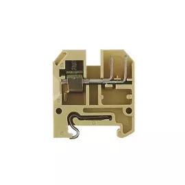 Проходная клемма Weidmuller AKZ 4 S WA 2X2.8 0324460000