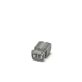 Проходная мини-клемма - MSB 2,5-RZ BU - 3244177 Phoenix contact