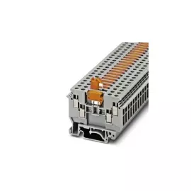 Проходные клеммы - UDK 4-MTK-P/P MIT SPERRE - 2776044 Phoenix contact