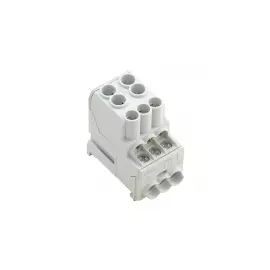 Распределительный блок Weidmuller WPD 100 2X25/6X10 GY 1561910000