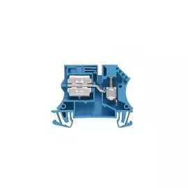 Разъединительная клемма нулевого провода Weidmuller WNT 6 10X3 1010880000
