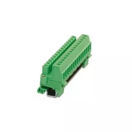 Разъем печатной платы - MSTBVK 2,5/10-STF-5,08 - 1849163 Phoenix contact