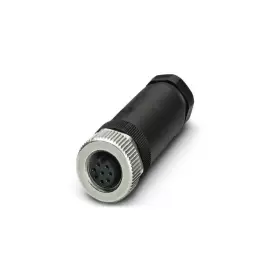 Разъем - SACC-M12FS-8CON-PG9-M - 1513347 Phoenix contact