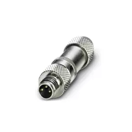 Разъем - SACC-M 8MS-3CON-M-SH - 1506901 Phoenix contact