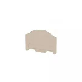 Разделительная пластина Weidmuller ZAP/TW7 1706110000
