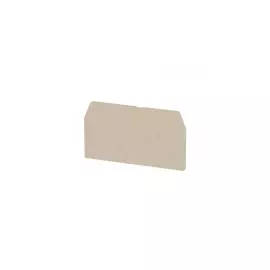 Разделительная пластина Weidmuller ZAP/TW 5 1608830000