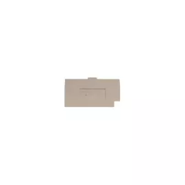 Разделительная пластина Weidmuller ZAP/TW ZDU/ZPE 2.5N/4AN 1933810000