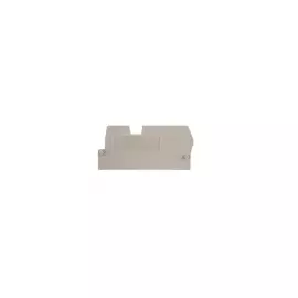 Разделительная пластина Weidmuller ZAP/TW ZT2.5/2AN 1816030000