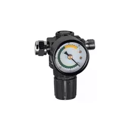 Регулятор воздуха с манометром Jonnesway ACC-612 (ACC-608)