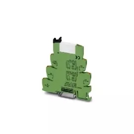 Релейный модуль - PLC-RPT- 24DC/ 1/ACT - 2900312 Phoenix contact