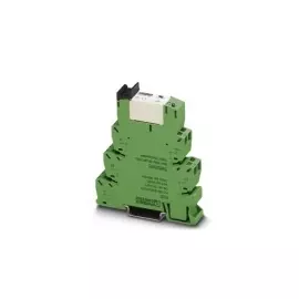 Релейный модуль - PLC-RPT- 24DC/ 1IC/ACT - 2900298 Phoenix contact