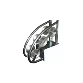 Ролик на кромку люка Katimex 105002
