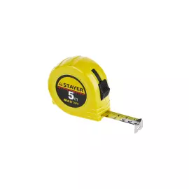Рулетки MaxTape, серия MASTER Stayer 34014-05-19