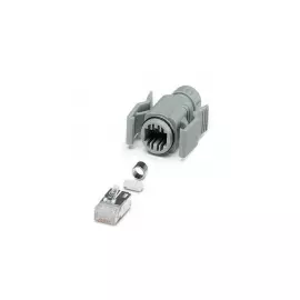 Сальниковый корпус - VS-08-T-RJ45/IP67-SET - 1689475 Phoenix contact