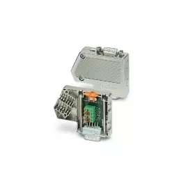 Шинный штекер D-SUB - SUBCON-PLUS-MODBUS/IL/BK - 2310808 Phoenix contact