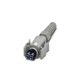 Штекерный соединитель для оптоволоконного кабеля - VS-SCRJ-POF-FA-IP67 - 1657009 Phoenix contact