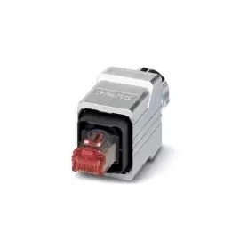Штекерный соединитель RJ45 - VS-PPC-C1-RJ45-MNNA-PG9-8I6 - 1608113 Phoenix contact