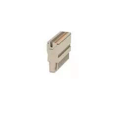 Штекеры Weidmuller APG 2.5/10 1513770000