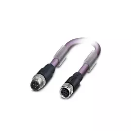 Системный кабель шины - SAC-2P-M12MSB/ 5,0-910/M12FSB - 1507382 Phoenix contact