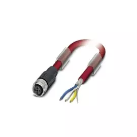 Системный кабель шины - SAC-4P- 5,0-990/M12FS - 1558373 Phoenix contact