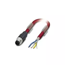 Системный кабель шины - SAC-4P-M12MS/ 5,0-990 - 1558331 Phoenix contact