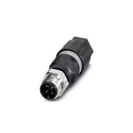 Соединитель для датчика/исполнительного устройства - SACC-M12MS-4QO-0,75-VA - 1440779 Phoenix contact