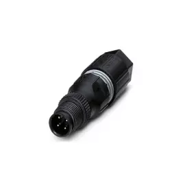 Соединитель для датчика/исполнительного устройства - SACC-M12MS-4QO-0,75 - 1641769 Phoenix contact