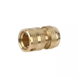Соединитель латунный "Profi" Raco 4246-55007B