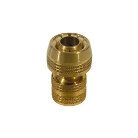 Соединитель латунный "Profi" Raco 4246-55008B