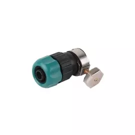 Соединитель с хомутом "Original" Raco 4250-55224C