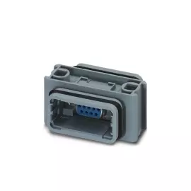 Сопрягающее устройство D-SUB - VS-25-KU-BU/BU - 1689679 Phoenix contact