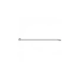 Стяжки кабельные нейлоновые 203x2.5 mm Haupa 262507
