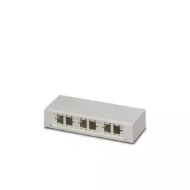 Terminal-Outlet - VS-TO-0W-6-F-9010 - 1653029 Phoenix contact