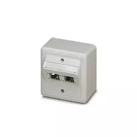 Terminal-Outlet - VS-TO-OW-2-F-9010 - 1653003 Phoenix contact