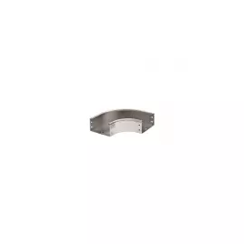 Угол CPO 90 горизонтальный ДКС 36027INOX
