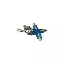 Универсальный ключ для электрошкафов GEDORE 45 U 2294826